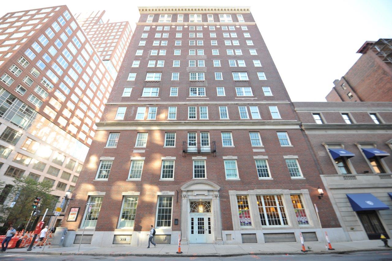 Case Study: A Lot Going on at Boston Back Bay Redevelopment - Tax ...